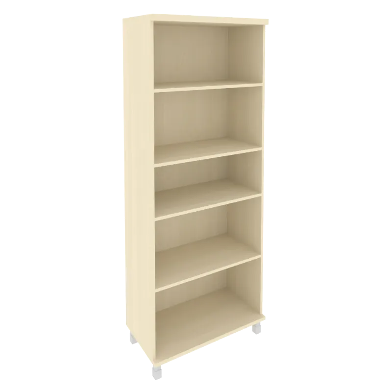 Стеллаж широкий First KST-1 (клён)